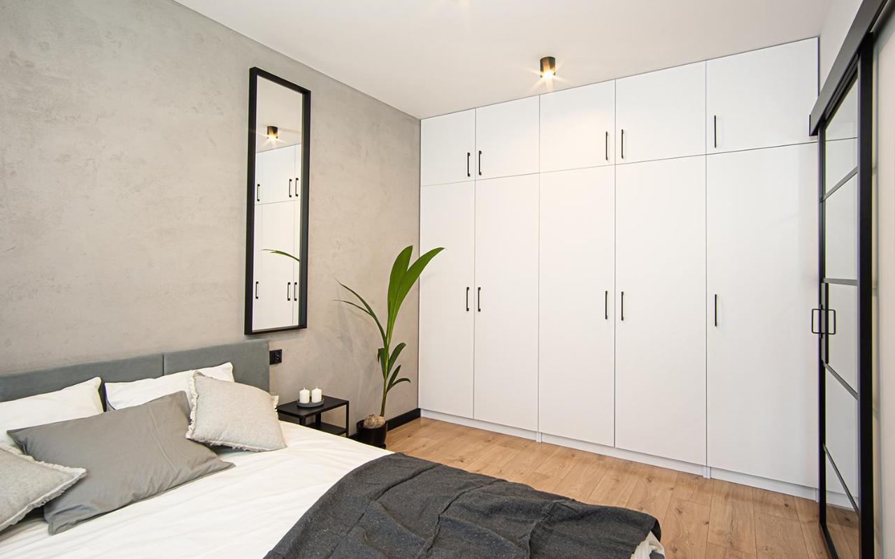 Apartament Nakielska 46A Lux 40M2 Bydgoszcz Exterior photo