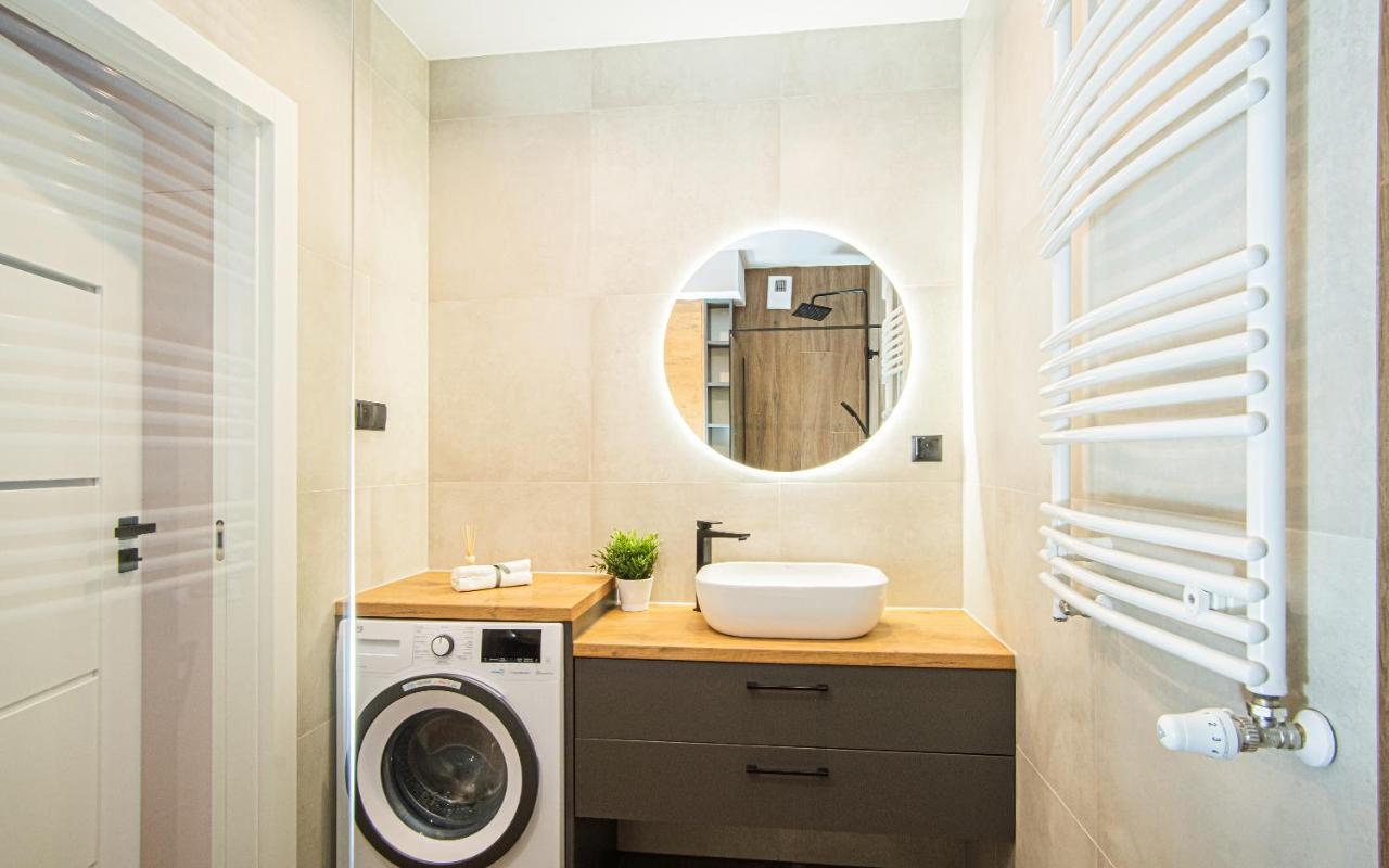 Apartament Nakielska 46A Lux 40M2 Bydgoszcz Exterior photo