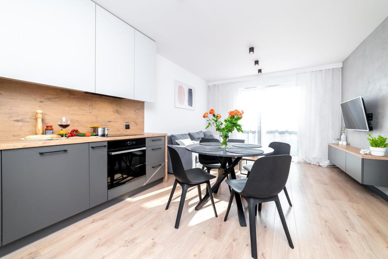 Apartament Nakielska 46A Lux 40M2 Bydgoszcz Exterior photo